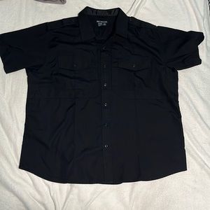 5.11 Tactical B-Class Work Shirt - Short Sleeve